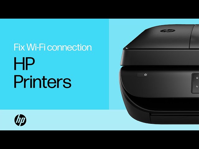How to Troubleshoot a Wireless Printer Connection | HP Printers | HP Support