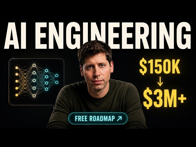 Don't Become an AI Engineer Until You Master These 6 Layers