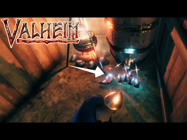 Valheim Frost Resistance Mead Guide - How to Survive the Cold!