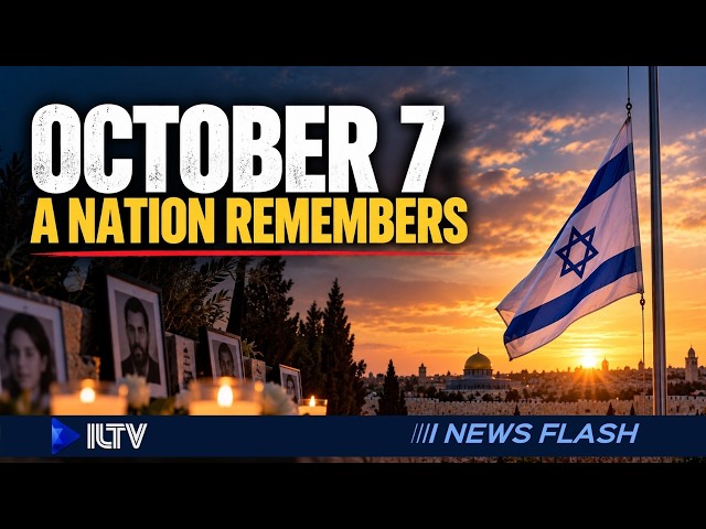 ILTV News Flash – October, 5, 2026