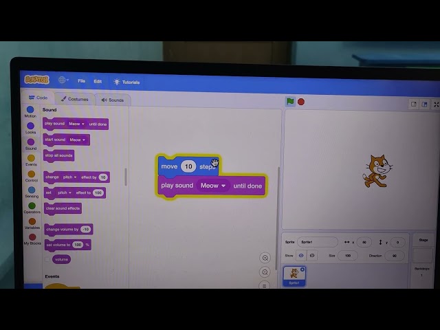 Coding classes 
