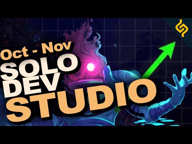 My Solo Dev Studio's Monthly Profit So Far