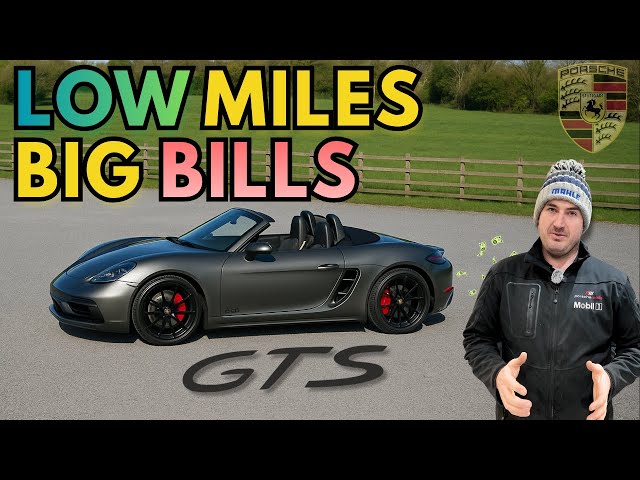 Why This 10,000 Mile Porsche GTS Is Falling Apart (Full Specialist Breakdown)