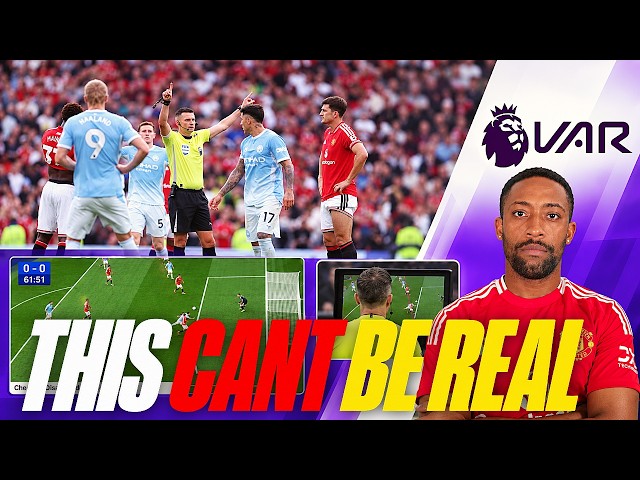 Man Utd ROBBED Again? | Ref Watch & Tactical Breakdown