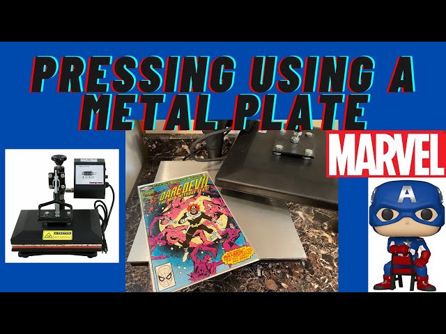 Best techniques on how to clean and press comic books Ep. 8