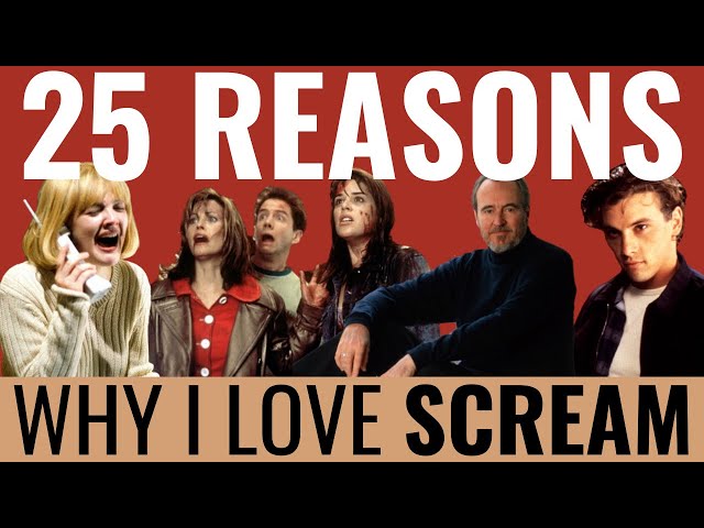 Why I Love Scream (1996)