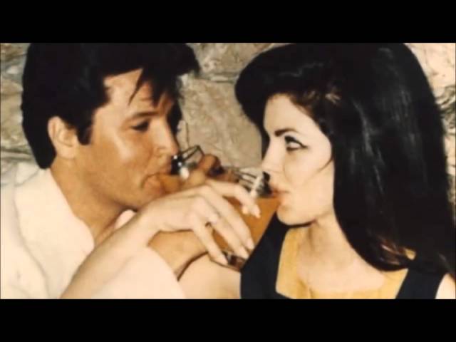 Elvis & Priscilla - Faithfully