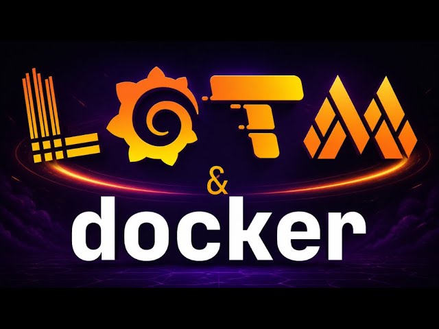 Loki, Grafana, Time and Mimir (LGTM)