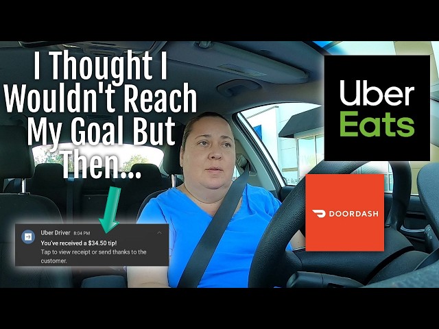 Dashing My Way Out Of Debt | Ep. 484