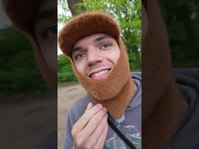 Noel heeft een nieuwe muts