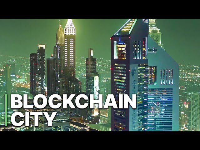 Blockchain City | When Vision Becomes Reality | Full Documentary