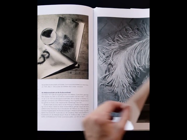 book of the #Bauhaus describing the philosophy, the artefacts and the personalities of the movement.