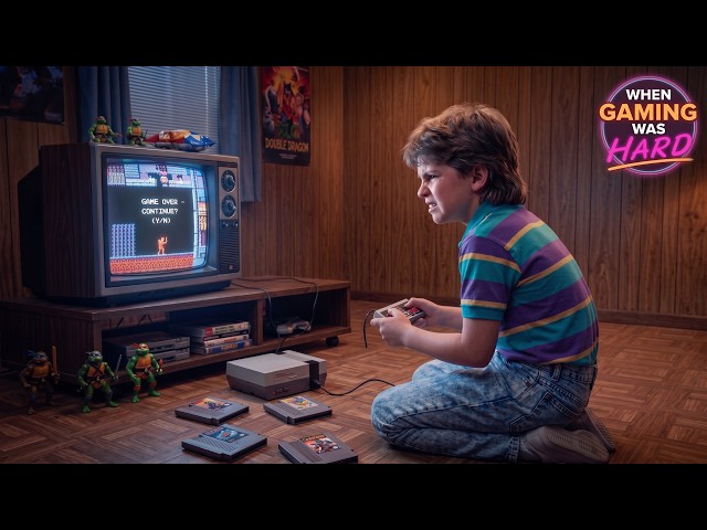 20 NES Games Built To STEAL Your Sanity