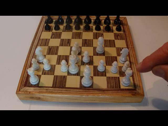How to Castle in Chess - All the Rules - Step by Step Tutorial