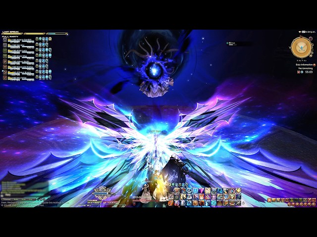 Enuo (The Unmaking) PLD Full Run | Final Fantasy XIV