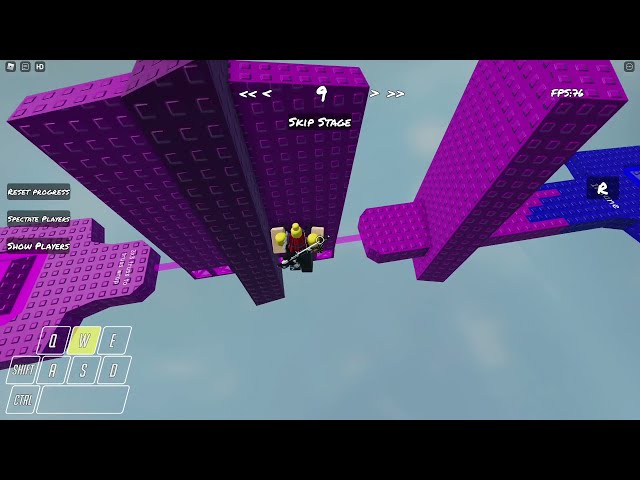 The HARDEST Jump Per Difficulty Chart Obby [Stages 1-32]
