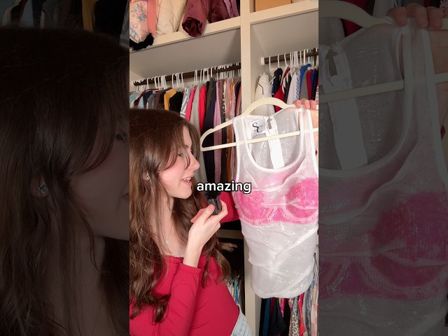WEIRD Clothes! π π΅βπ«