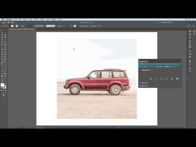 7 Astute Graphics   FindReplace   Image Tracing