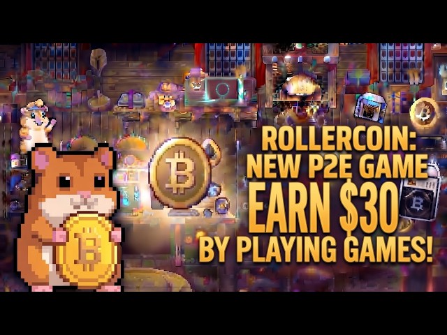 The New P2E Meta: How I Made $30 Playing Games