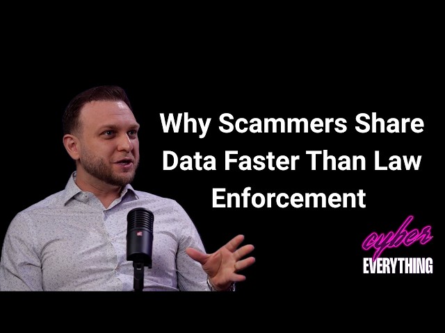 Stop Scams Faster: How AI & Data Sharing Outsmart Fraud