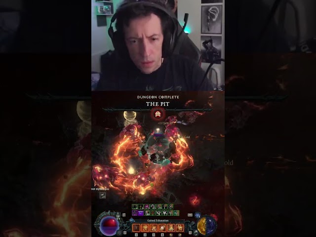 Diablo 4 - WTF Happened to My Pit?!