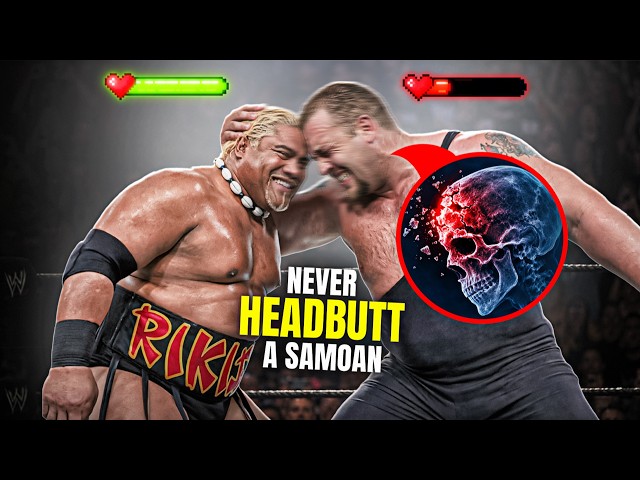 The Most Hilarious Unwritten Rules in WWE