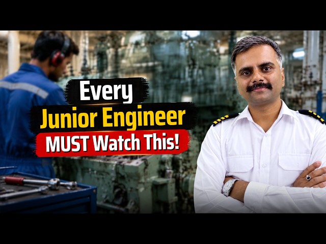 Every Junior Engineer MUST Watch This! 🚨