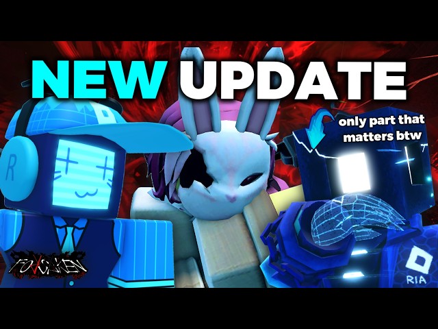 "EVERYTHING" NEW In The BONUS WEEK of The Summer Games! (Roblox Forsaken)