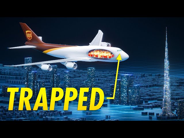 The Dubai Inferno That No One Survived