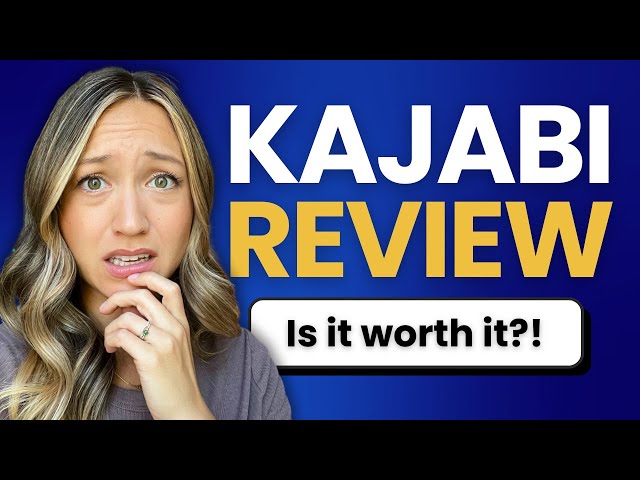 What is Kajabi? 2024 HONEST Kajabi Review (Everything You Need to Know)