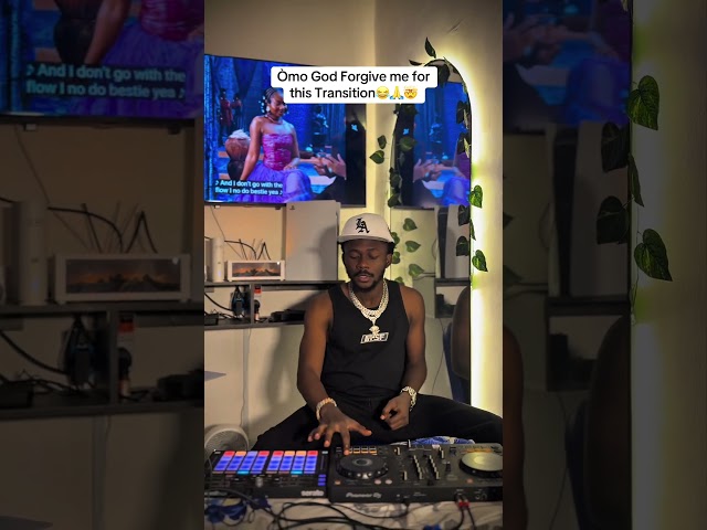 Wahalaaa transition 😂😭🙏.. #afrobeats #dj #djmix #afropopmusic