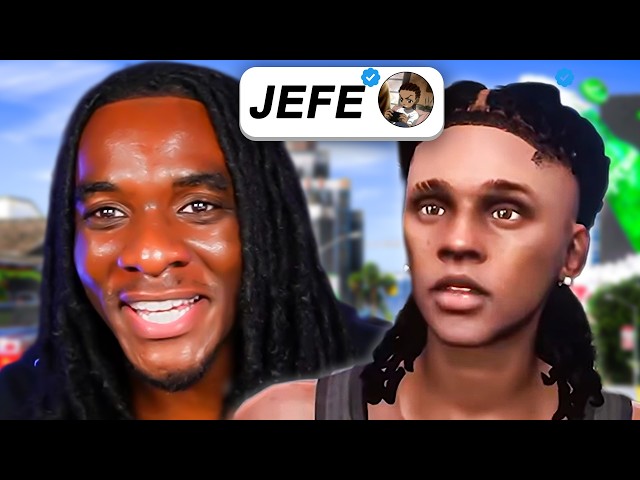 I Joined Jefe's New GTA RP Server & This Happened... (Grant Park V3)