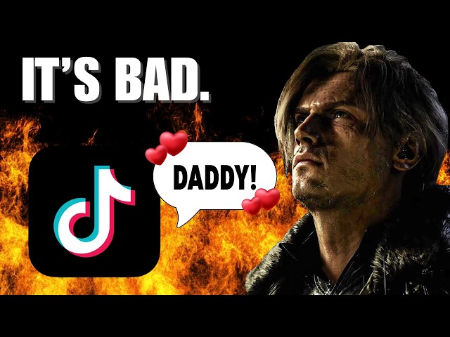 The Resident Evil Fandom Is Getting Worse…