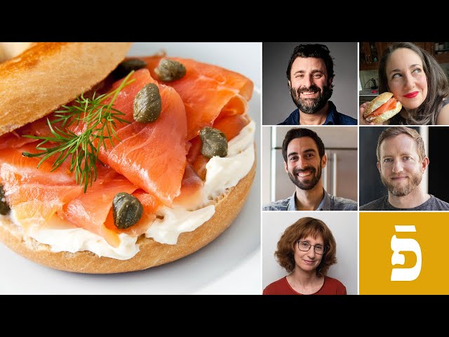 Jewish Deli and Yiddish Cooking in a TikTok World