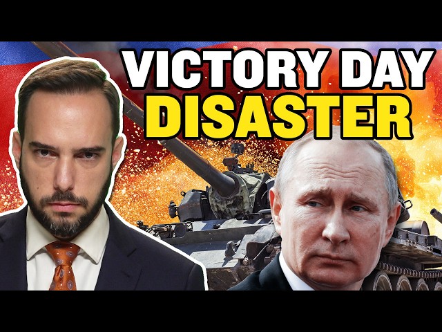 Putin Gets HUMILIATED At His Own Parade