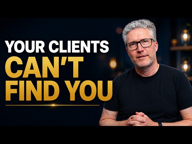 Why Your Customers Aren't Finding You (And How to Fix It)