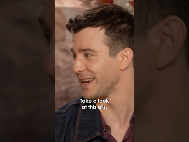 Bridgerton cast get real about filming intimate scenes! #bridgerton #netflix