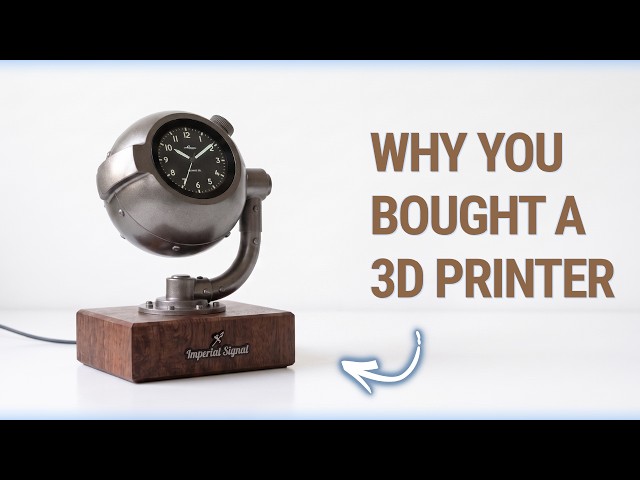 I built something that will help you love your 3d printer again.