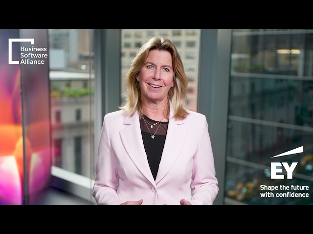 CEO Perspectives: EY US Managing Partner and Americas Managing Partner on AI Adoption