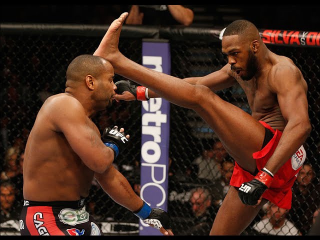Jon Jones vs Daniel Cormier FULL FIGHT - UFC 182