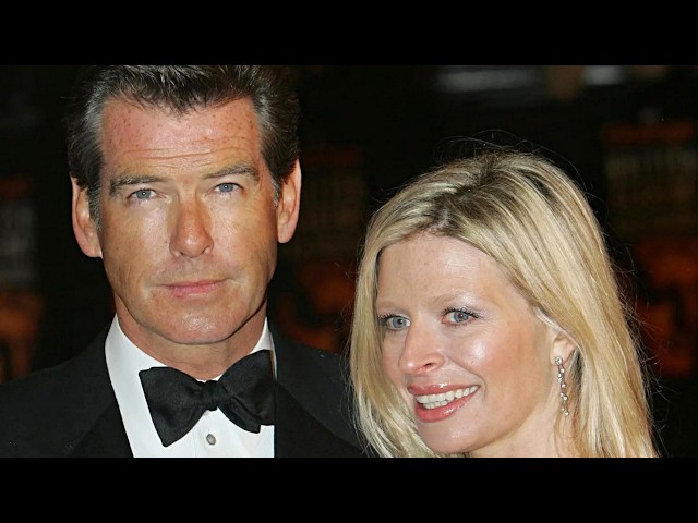 At 41, The Tragedy Of Pierce Brosnan's Daughter is Beyond Heartbreaking