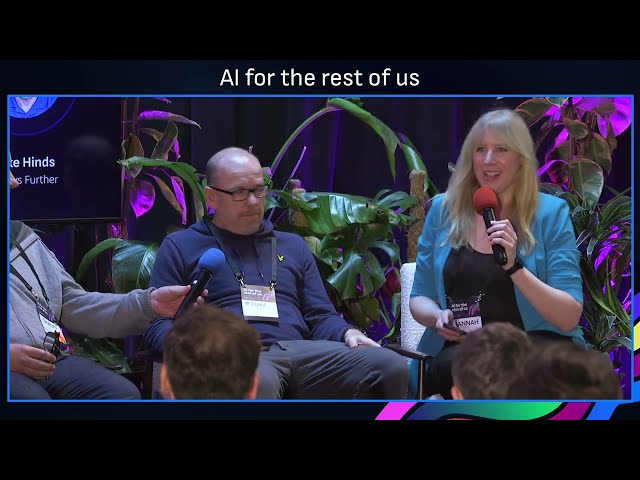 Panel: Safe and Sane - Securing AI Agents