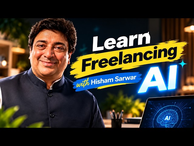 Pakistan’s Next Generation of AI Talent | Classes Start This Monday!