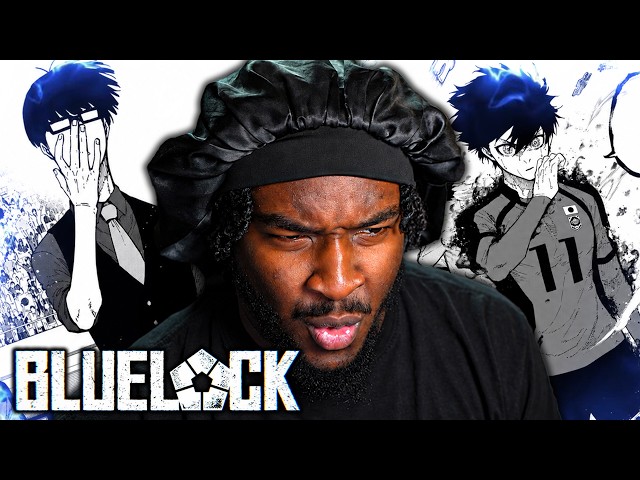 BLUE LOCK COMEBACK SEASON INCOMING (Manga REACTION)