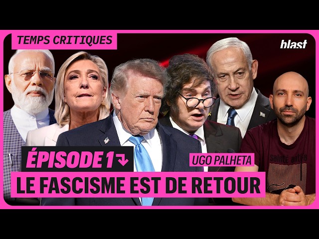 FASCISM IS BACK