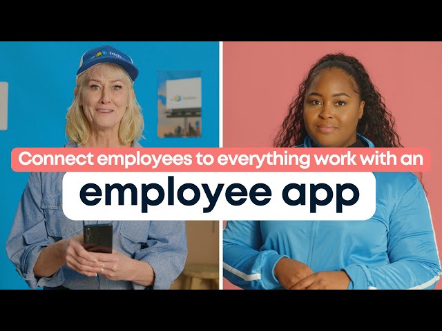 Boost Productivity: Employee App Strategies