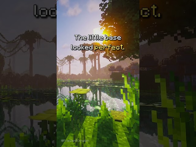 3am. Still awake | Minecraft nostalgia #shorts