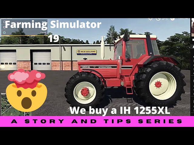 Farming Simulator 19 - Farmerton