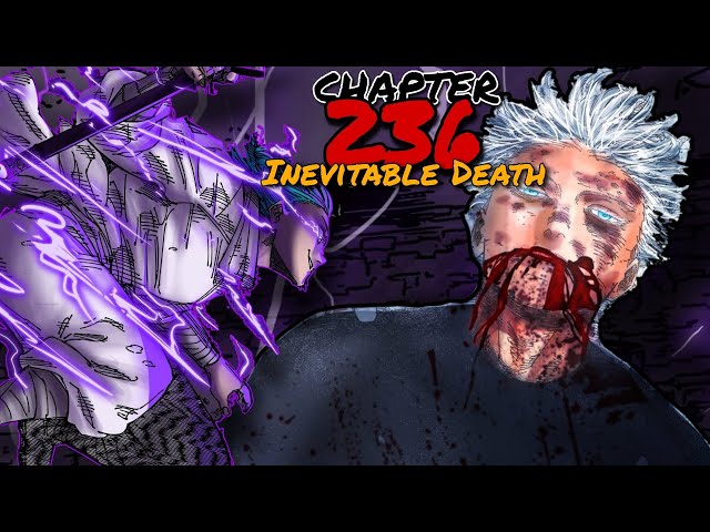 GOJO WILL BE BACK?! 2nd AWAKENING?! SUKUNA vs KASHIMO HAJIME! Jujutsu Kaisen Chapter 236 Analysis