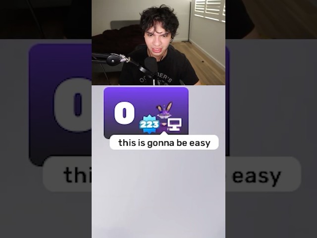 I Challenged the Owner...